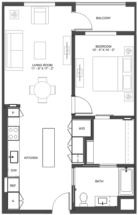 Legacy at Livermore A1.1